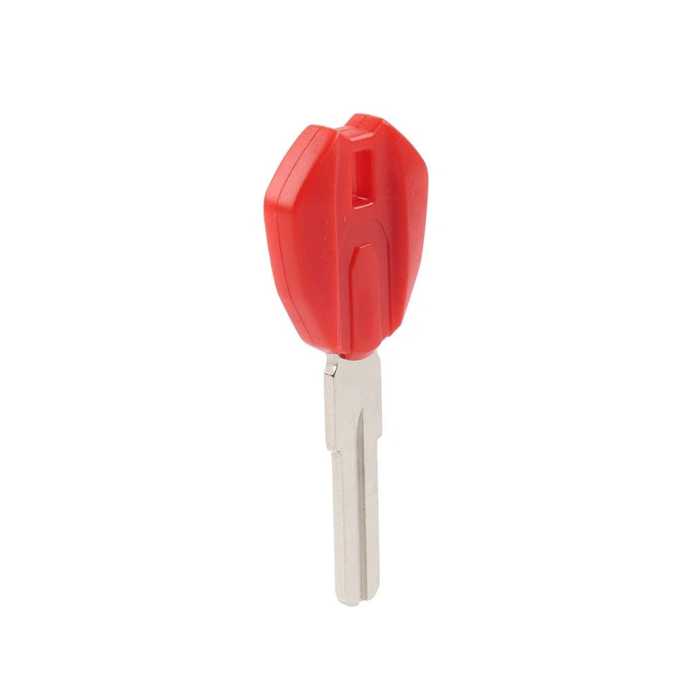 Uncut Blade Blank Key for Ducati Monster 659 696 795 796 1100 (2008–2015)