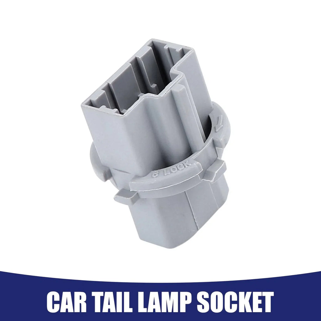 Car Tail Lamp Socket Adapter for Honda Accord  - 1 x Connector