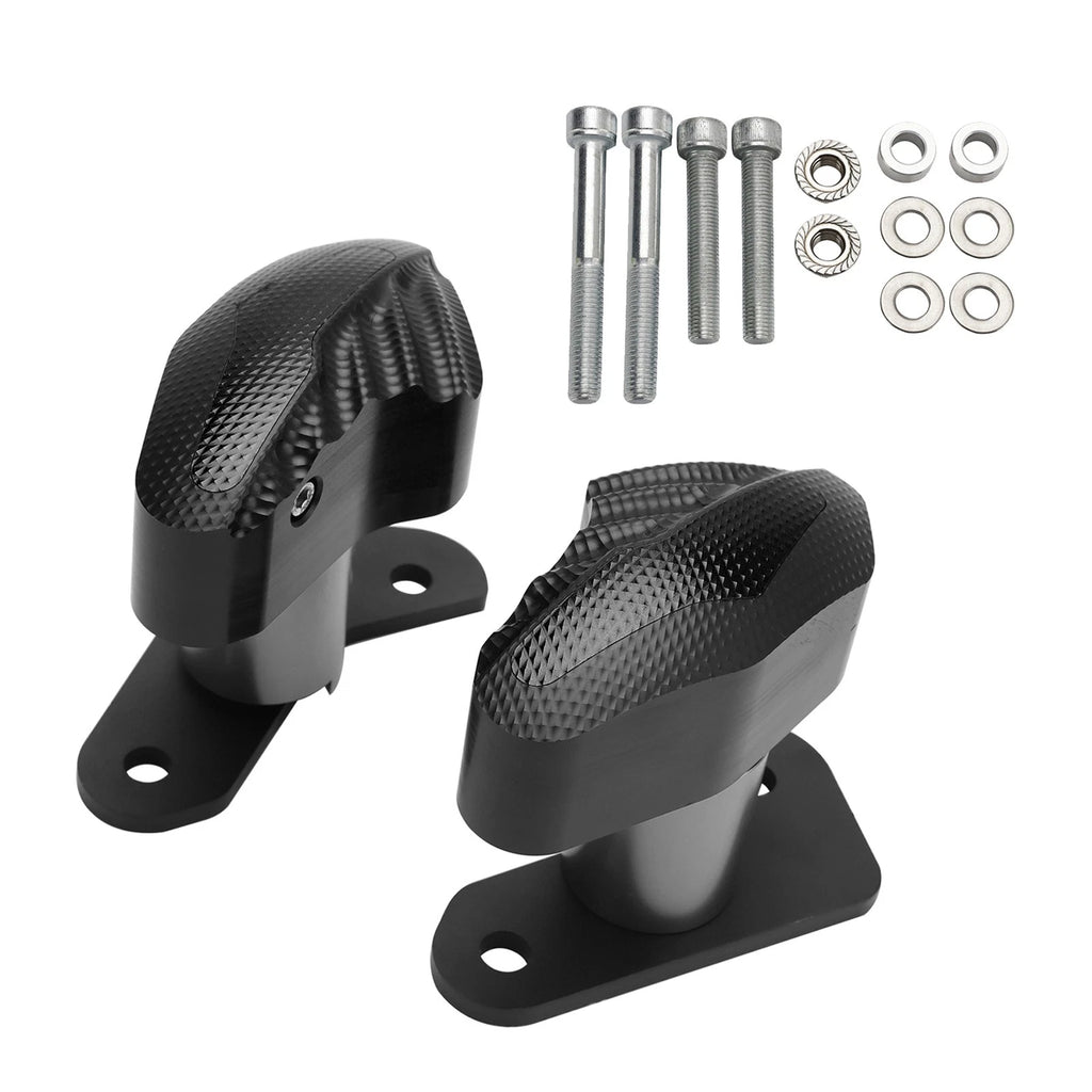 Aluminum Frame Crash Slider Protection for Suzuki GSX-R1000 (2017–2023)