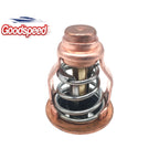Thermostat 67F-12411-01 for Yamaha Outboard F75 F90 F150 F200 F225 F250 (4-Stroke)