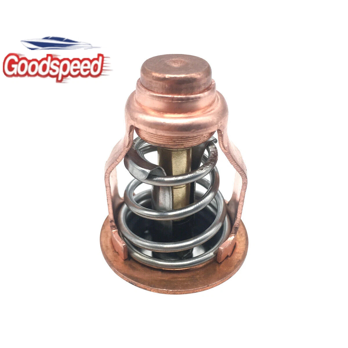 Thermostat 67F-12411-01 for Yamaha Outboard F75 F90 F150 F200 F225 F250 (4-Stroke)