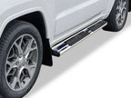 Chrome Board Side Steps for Jeep Grand Cherokee (2011–2021)