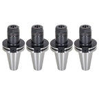 Set of 4 Collet Chucks for CAT40