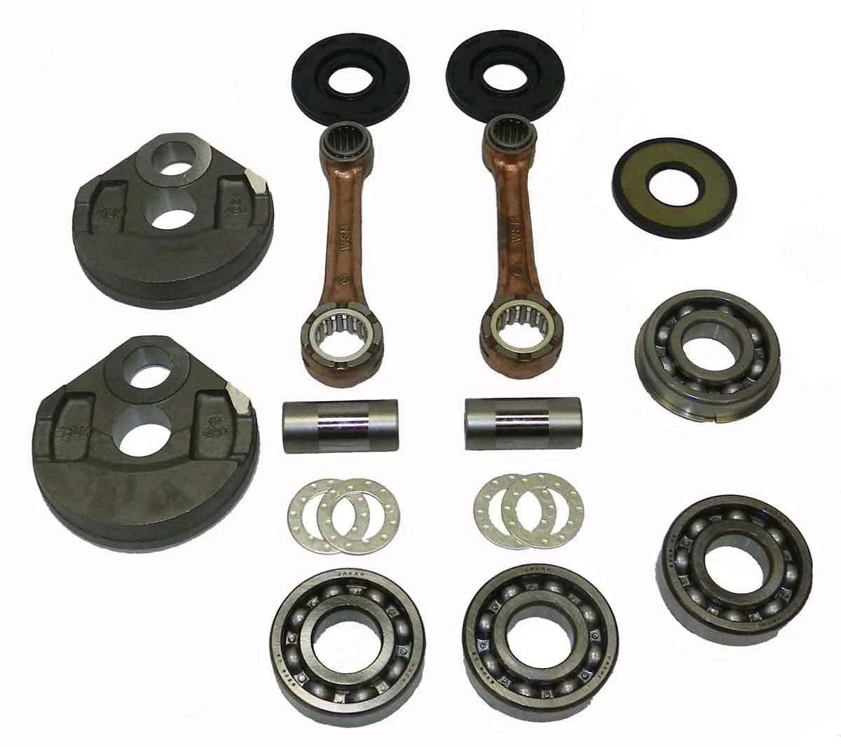 Crankshaft Connecting Rod Bearing Kit for Kawasaki 750 (1993–1995) 010-320