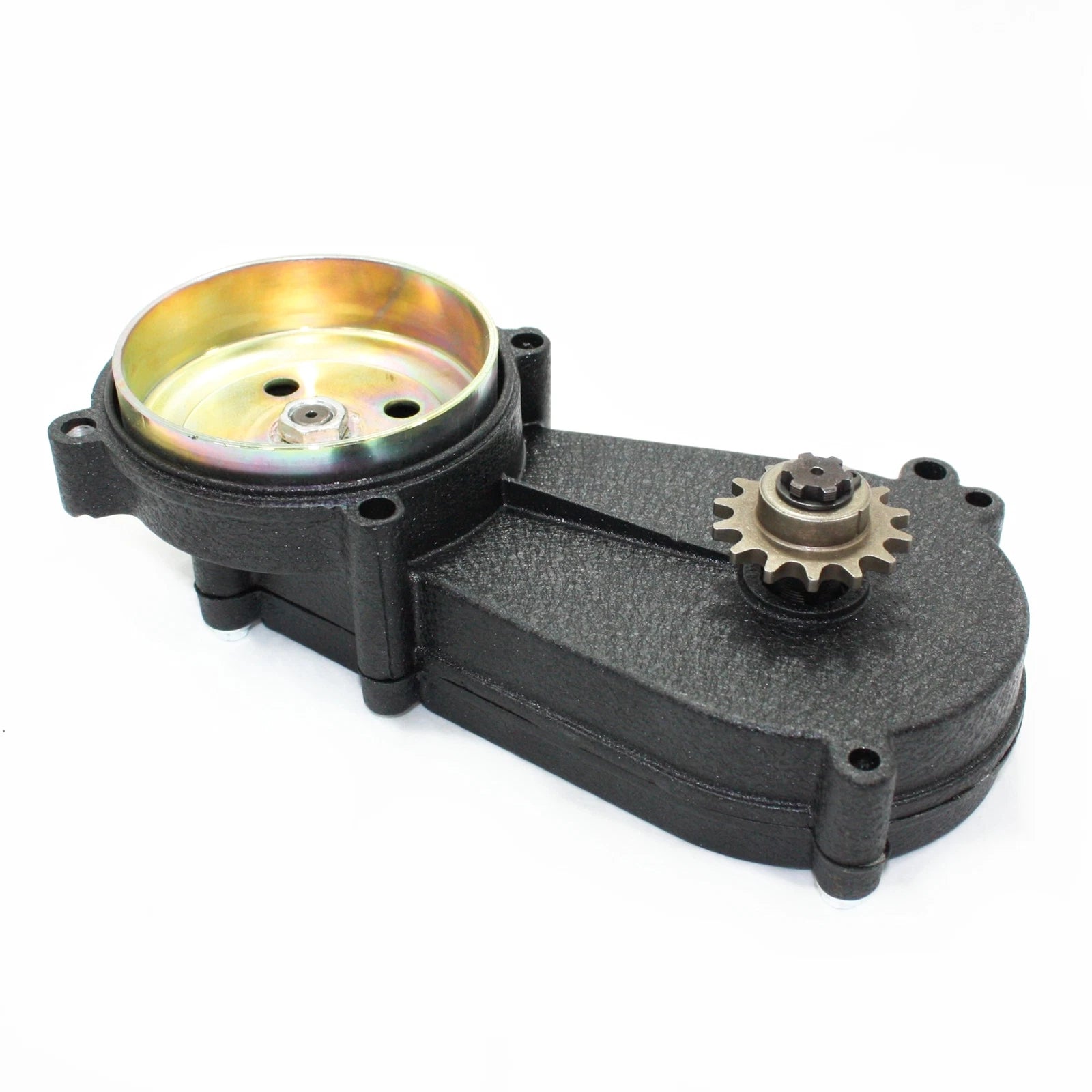 14T T8F Gear Box Clutch Drum Bell Housing for 47 49cc Mini Pocket Quad ATV