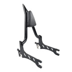 24" Height Passenger Backrest Sissy Bar for Indian Vintage Dark Horse Pursuit