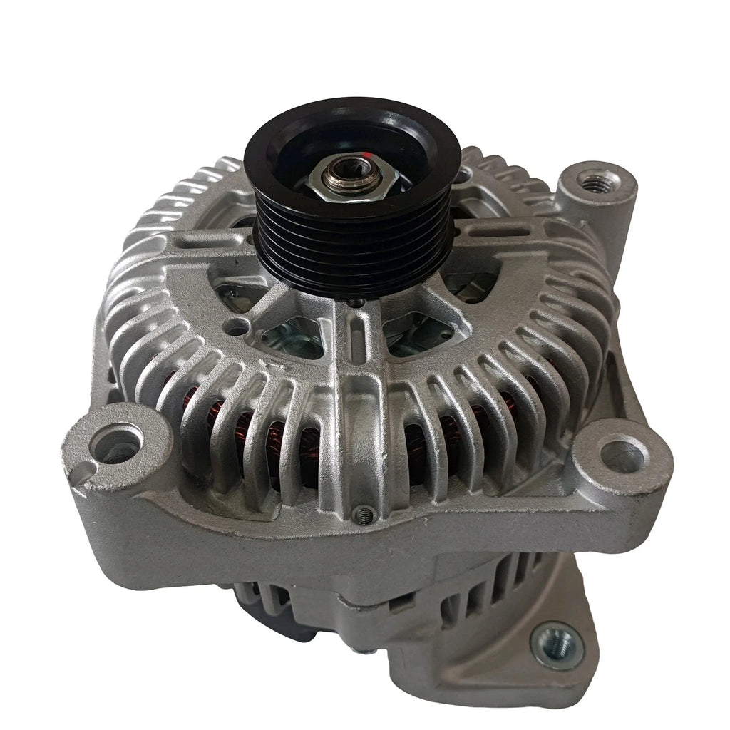 Alternator for BMW X5 (2011–2013) Diesel 170A 6 Groove Clutch Pulley