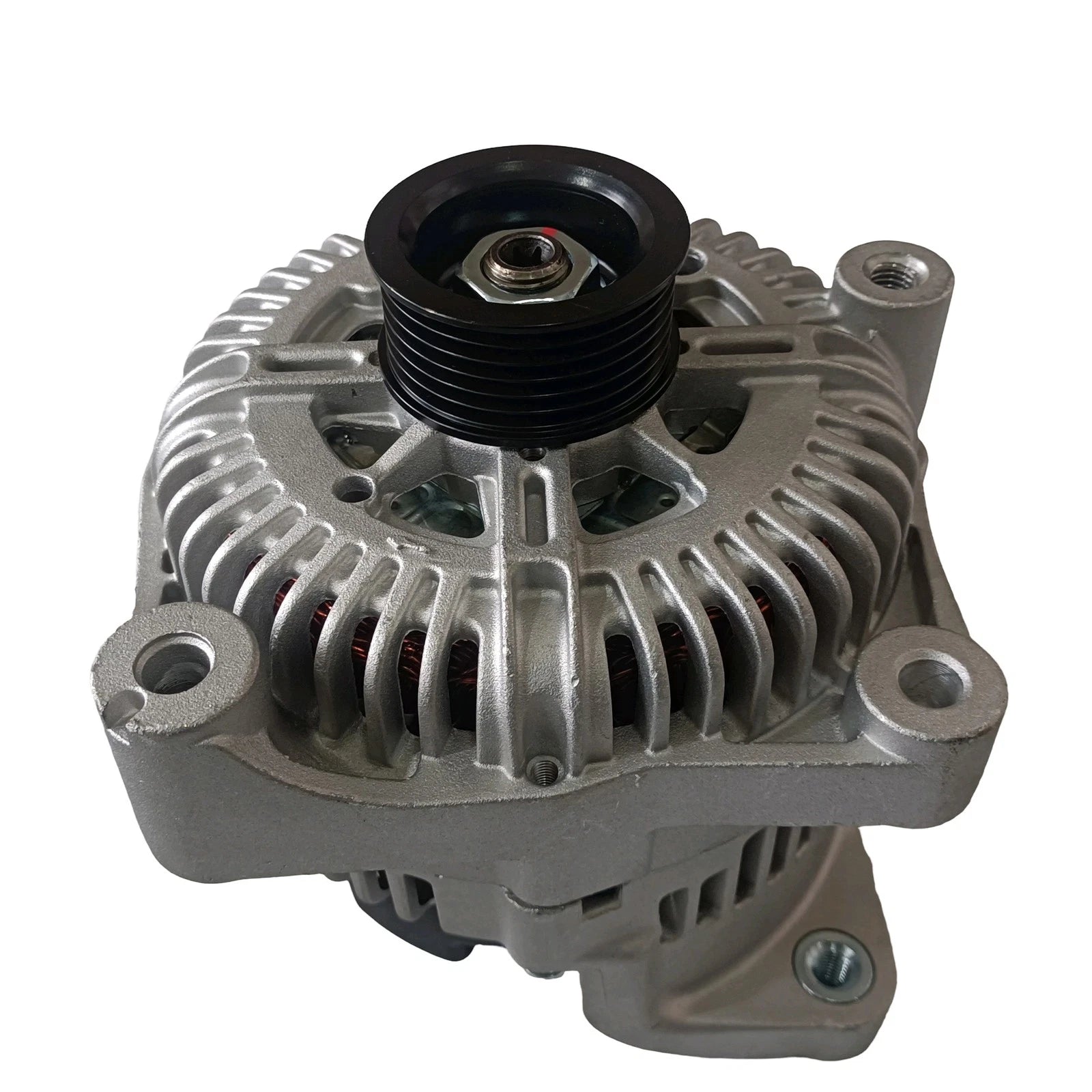 Alternator for BMW X5 (2011–2013) Diesel 170A 6 Groove Clutch Pulley