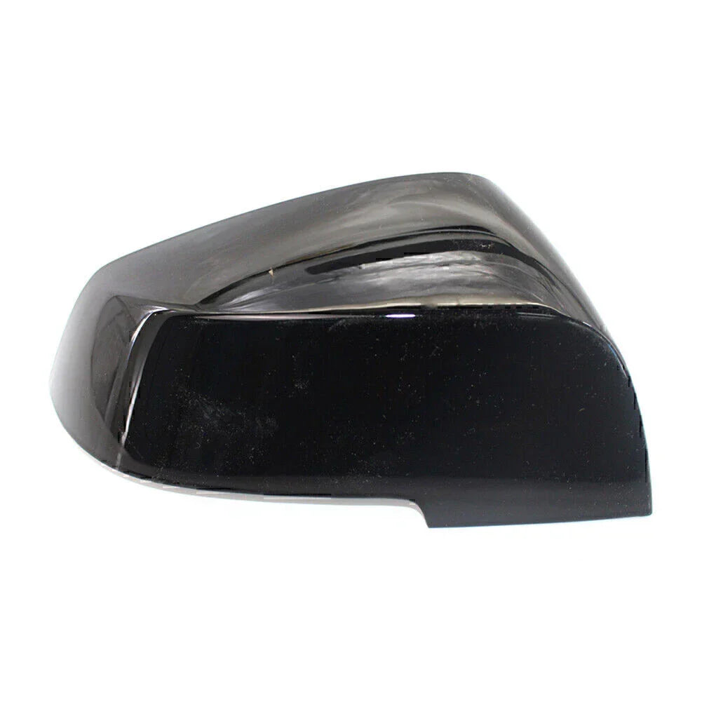 Gloss Black Right Mirror Cover Cap for BMW F20 F21 F22 F30 F31 F32 F33 F36 (2012-2019)