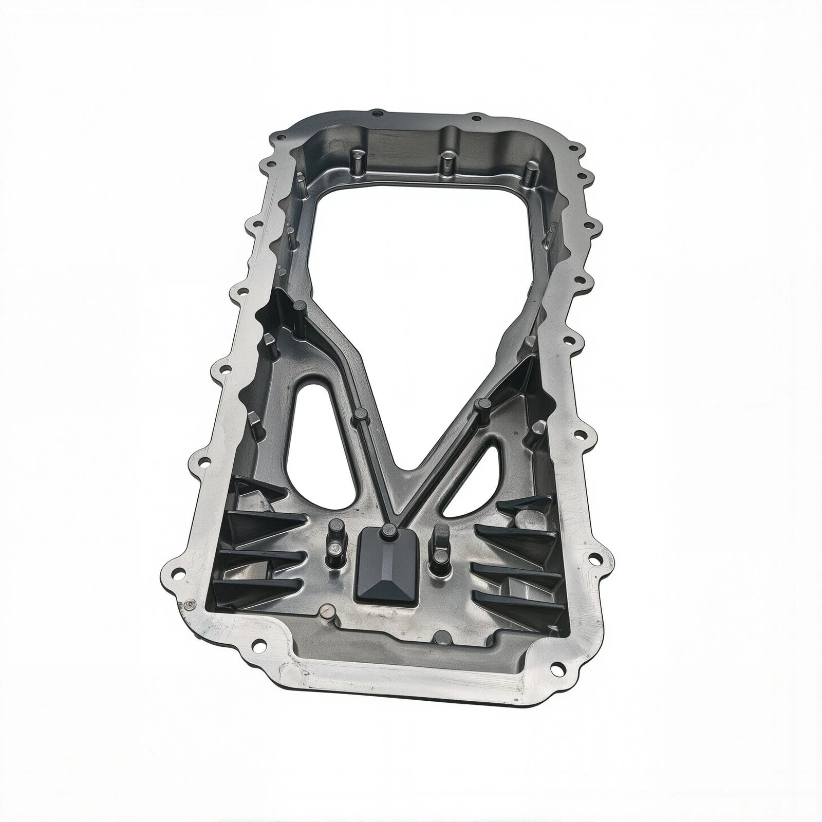Upper Oil Pan for Jeep Wrangler (2007–2011) 04666154AB 04892386AA 04666153AC