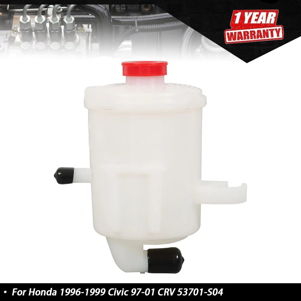 Power Steering Pump Reservoir for Honda Civic/CR-V (1996–2001)