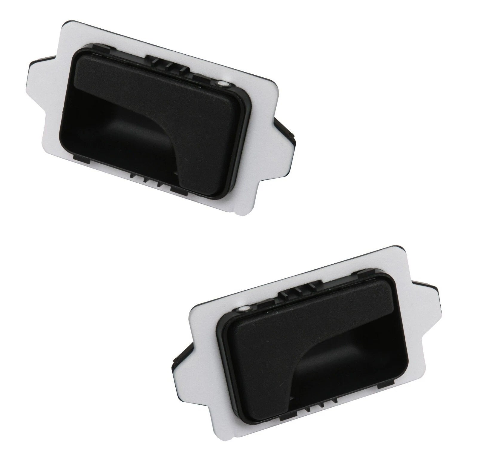 Set of 2 Interior Door Handles for BMW E23 E24 E28 E30 E36