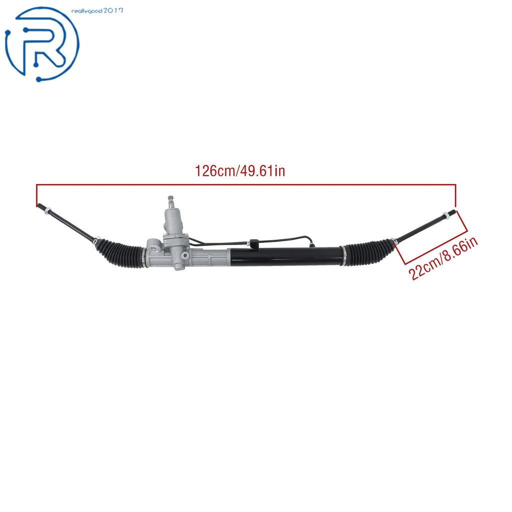 Power Steering Rack and Pinion for Hyundai Genesis 2009-2012