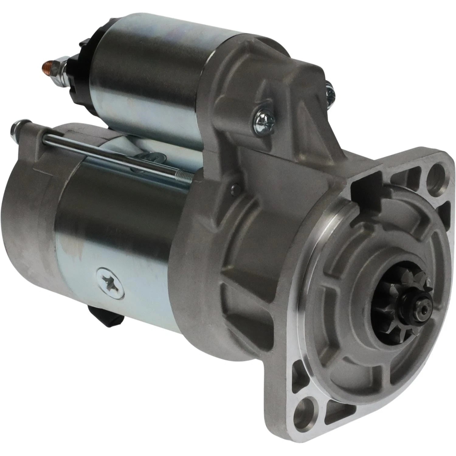 Starter for Daewoo D10S D15S D18S DC24 (1996–2006)