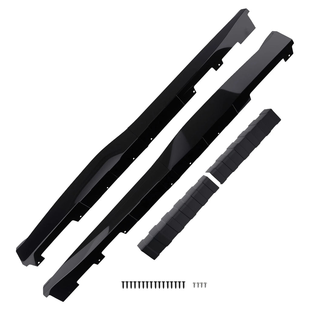 Rocker Panels for Chevrolet Camaro (2016–2022) ZL1 Style