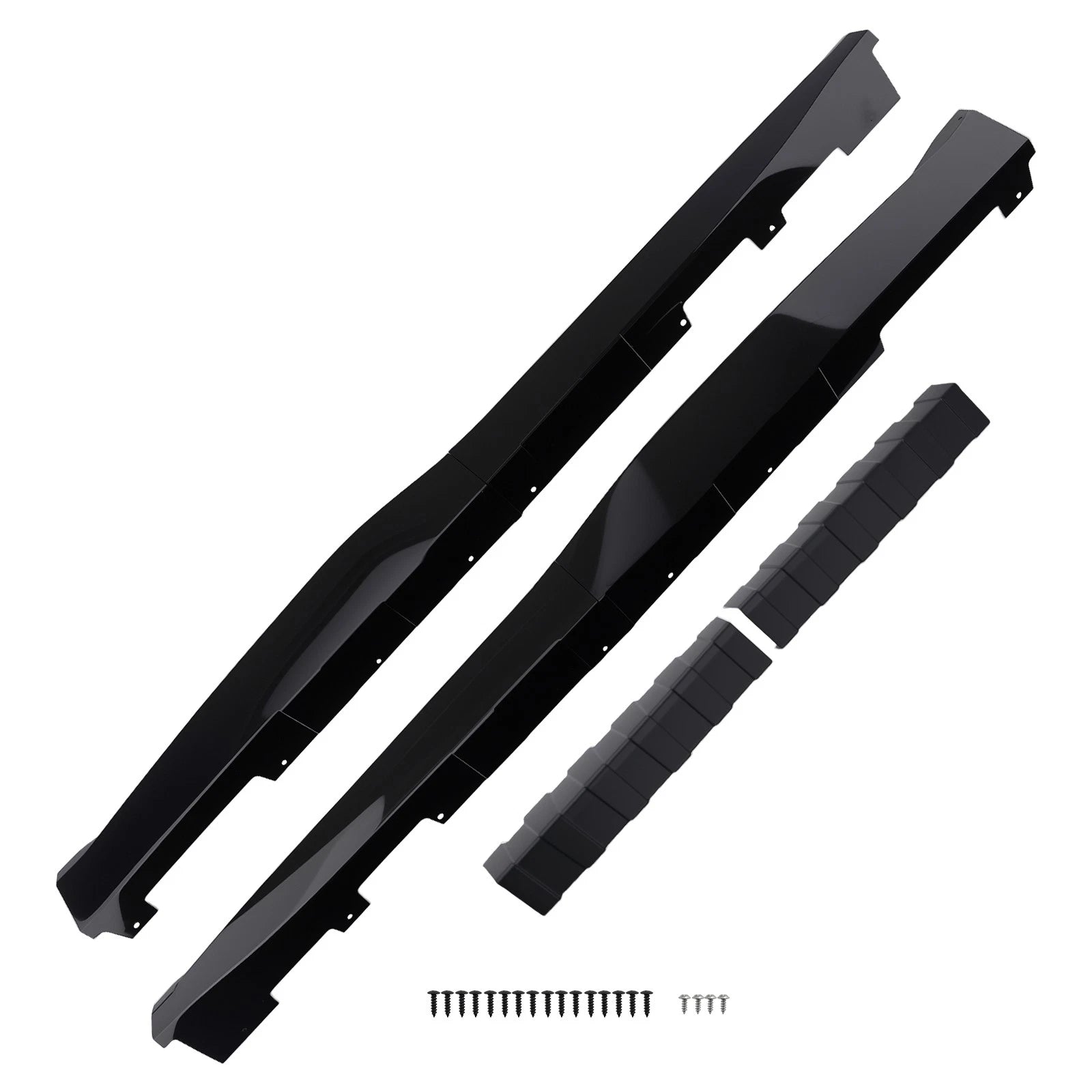Rocker Panels for Chevrolet Camaro (2016–2022) ZL1 Style