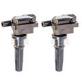 Set of 2 Denso Direct Ignition Coils for Hyundai Santa Fe Sonata Kia Optima (2011–2019)