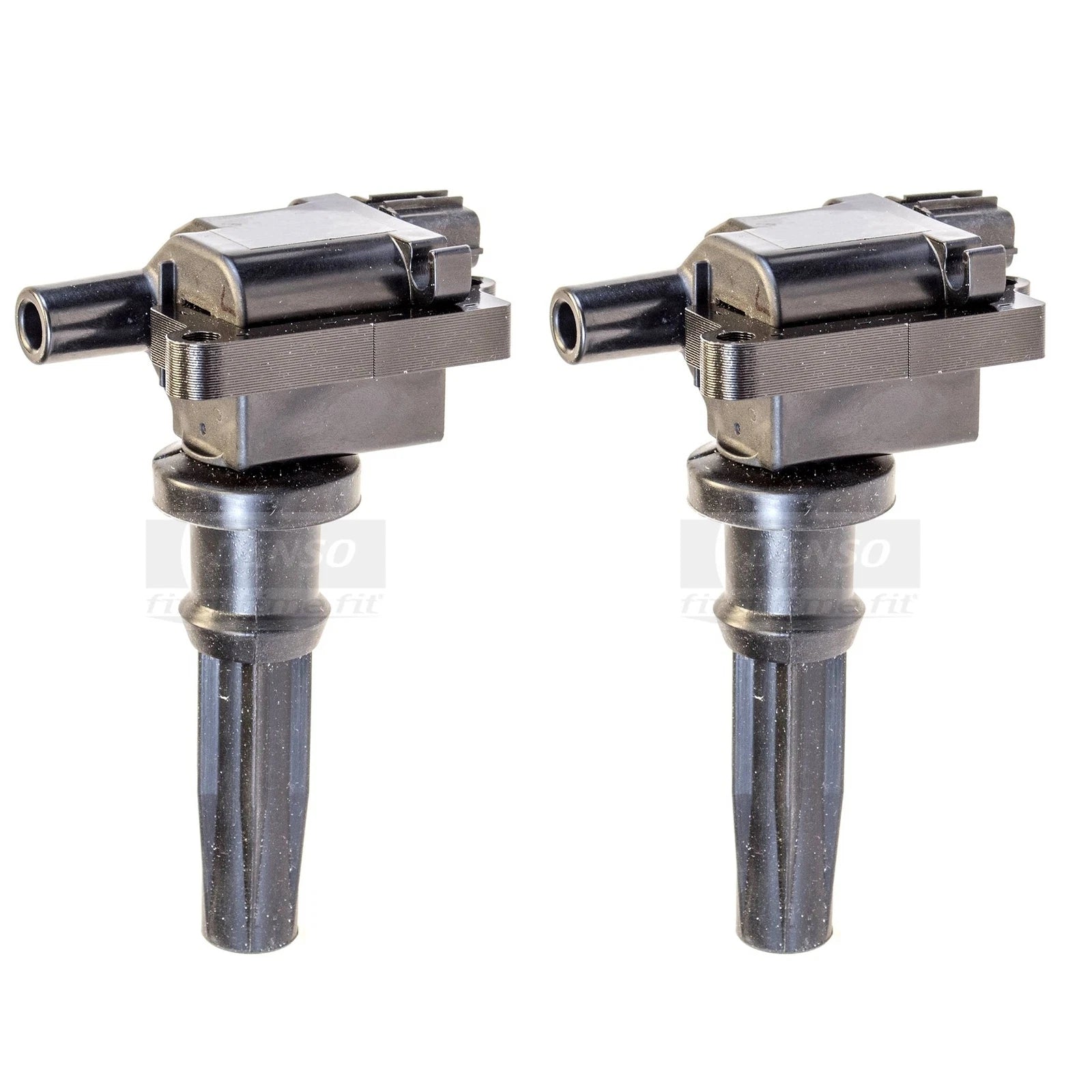 Set of 2 Denso Direct Ignition Coils for Hyundai Santa Fe Sonata Kia Optima (2011–2019)