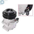 A/C Compressor for Ford Fusion Mercury Milan (2006–2012)