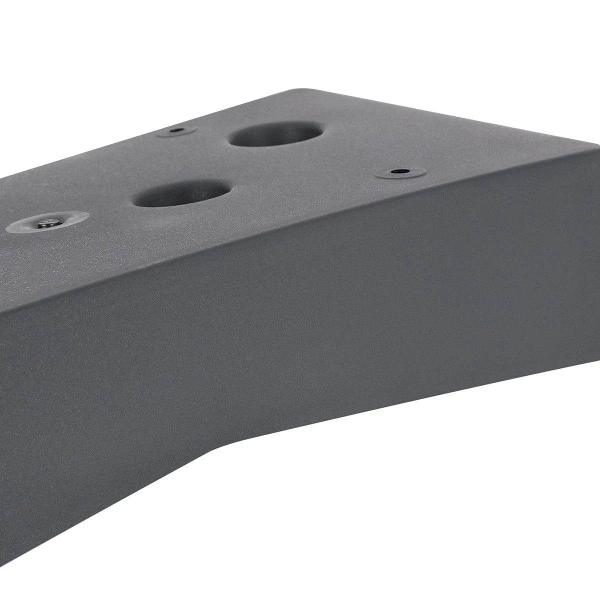 Tow Hook License Plate Mounting Bracket for Buick Enclave (2008–2012)