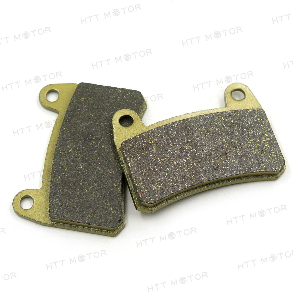 Disc Brake Pad Set for Benelli CFMoto Generic/KSR Keeway WKBIKES-FA658 (N/A)