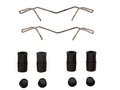 Rear Brake Hardware Kit for Jaguar XJ8 (1998–2003) QH887PY