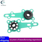 Water Pump Impeller Service Kit for Honda BF8A (1990–1999) 06192-881-C00 18-3279