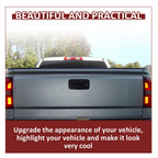Tailgate Assembly with Assist for Chevy Silverado Sierra (2014–2019)