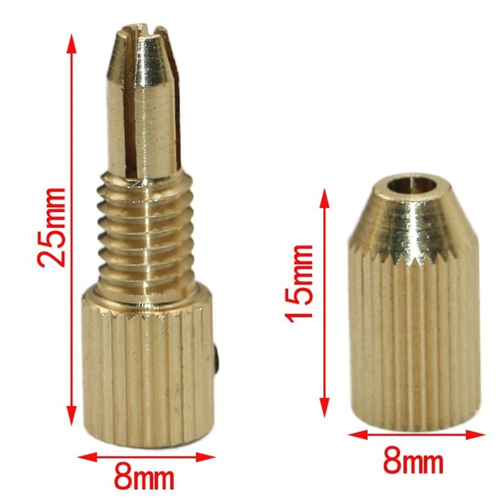 Drill Chuck for Universal Use (2.3mm)
