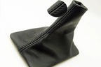Manual Shift Boot Cover for Ford Mustang (2005–2009) Black PVC Leather