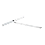 Chrome Iron Fairing Side Moulding Trim for Honda Goldwing 1500 (88-00)