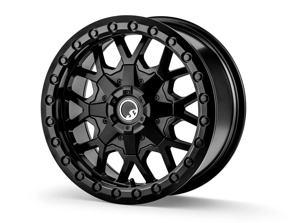 Set of 4 Madlock Beadlock Wheels for SuperATV (See Fitment)
