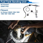 Fuel Level Sending Unit Module for Nissan 300ZX (1984–1989) No. 2506017P65