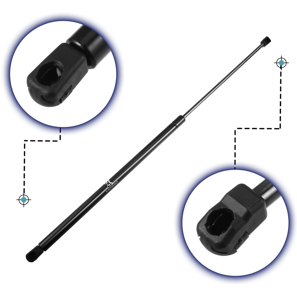 Set of 2 Front Hood Gas Lift Supports 8P0823359 for Audi A3 (2003–2012)