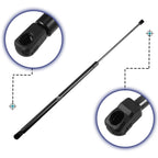 Set of 2 Front Hood Gas Lift Supports 8P0823359 for Audi A3 (2003–2012)