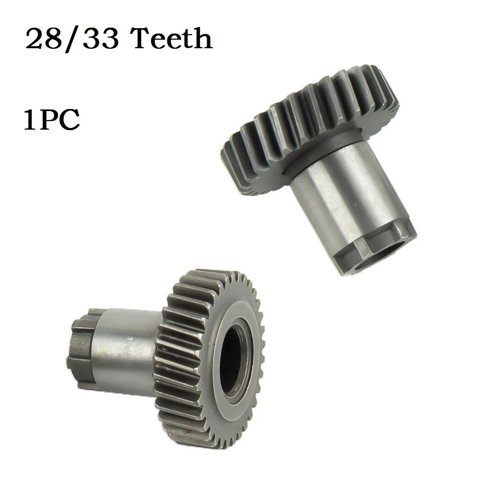 Gear Gear Electric Hammer Parachute Gear 28/33 Teeth Replacement