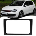 CD Box Bezel Replacement for Volkswagen Golf 6, GTI Mk VI (2009–2014)