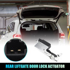 Rear Liftgate Door Lock Actuator Motor for Chevrolet Blazer (1995–2005)