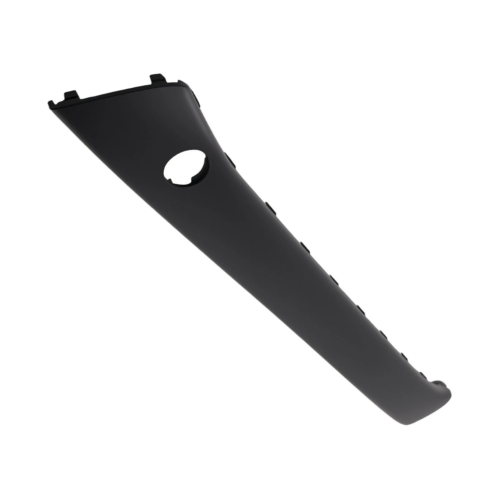 Front Bumper Bottom Trim for Kia Rio S LX EX (2018–2020) 86562H9000