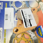 EBC Sintered Brake Pads FA401R for Suzuki RM85 (2005–2023)