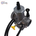 28MM Carburetor + Air Filter for Suzuki RM80 RM85 RM85L Kawasaki KX80 KX100