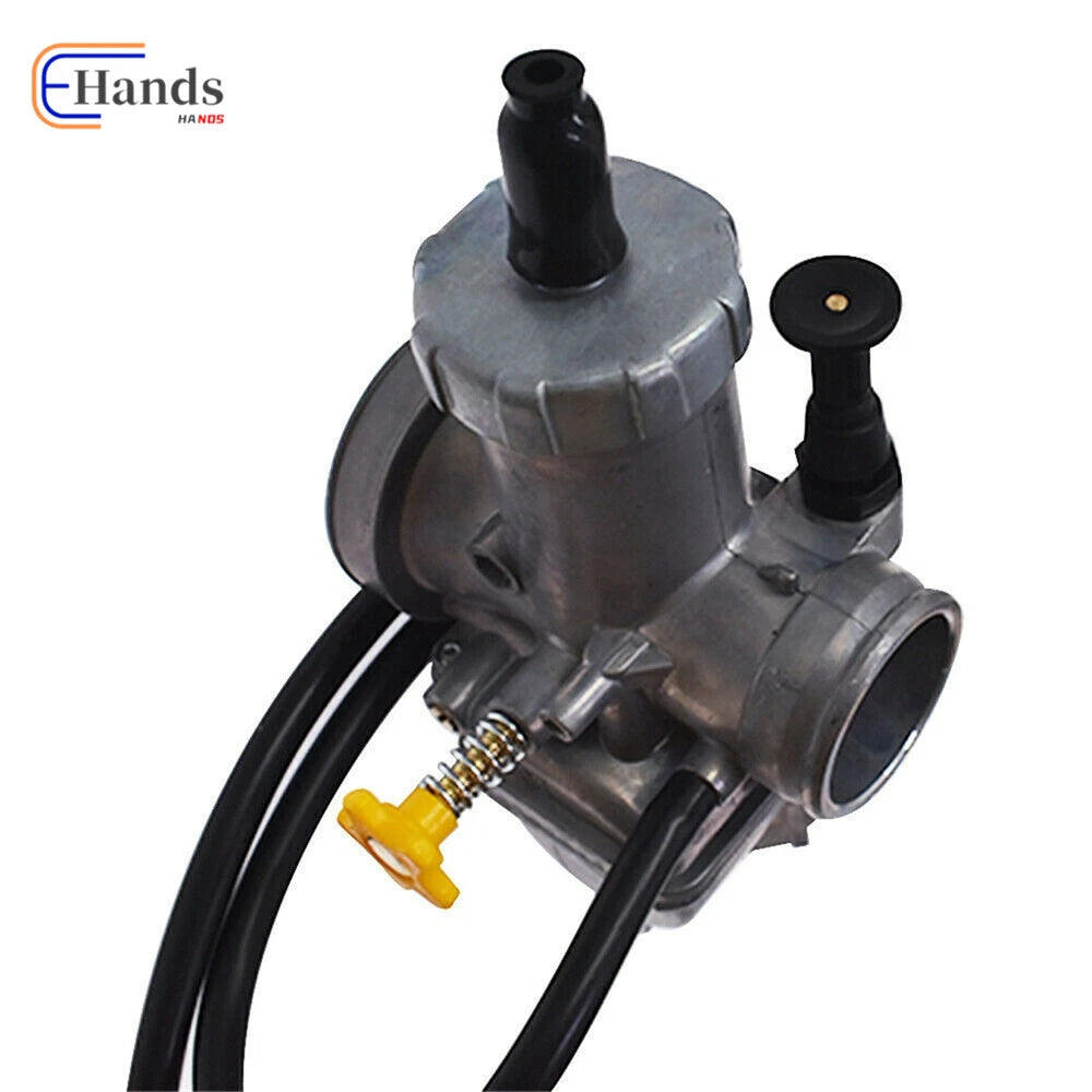 28MM Carburetor + Air Filter for Suzuki RM80 RM85 RM85L Kawasaki KX80 KX100