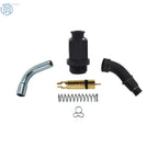 Carburetor Plunger Choke Starter Valve Kit for Honda Foreman 450 TRX450 (1998–2004)