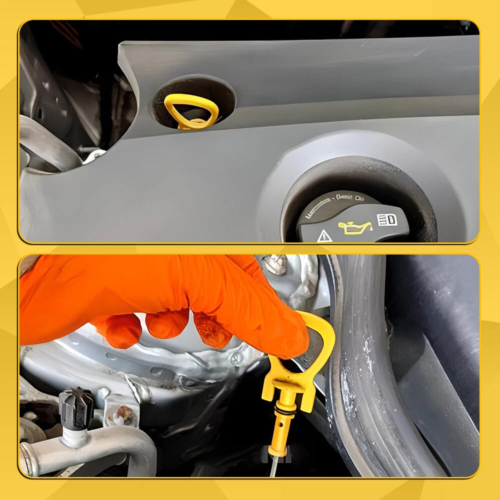 Engine Oil Dipstick for Mercedes CLA250 GLA250 (2014–2020)