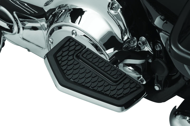 Kuryakyn Hex Folding Mini Board for Harley Touring (2014–2023)