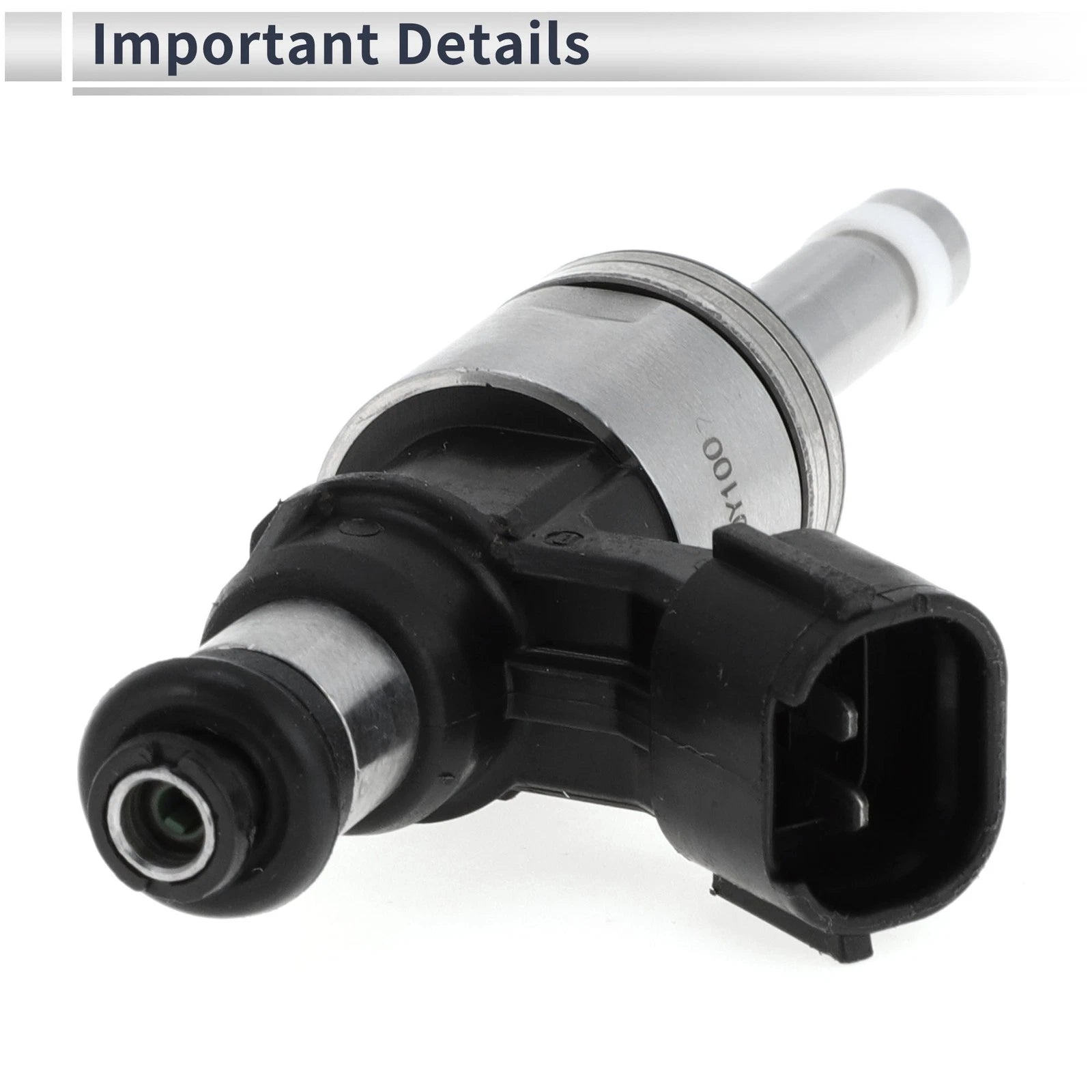 Fuel Injector No. 23250-0Y100 for Toyota Corolla 1.2T (2018–2021)