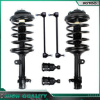 Front Struts Sway Bar Ball Joint for Honda Pilot (2003–2008) & Acura MDX (2001–2002)