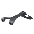 Rear Left Footpeg Pedal Bracket for Kawasaki Ninja 400 Z400 (2018-2022)
