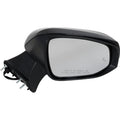 Power Heated Turn Signal Mirrors for Toyota Highlander (2020–2023)