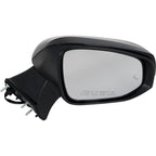 Power Heated Turn Signal Mirrors for Toyota Highlander (2020–2023)